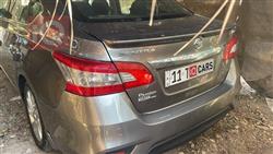 نيسان سنترا